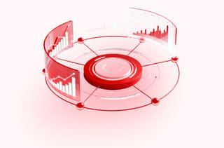 Trading results and signals shown on the Trove Vestmark dashboard
