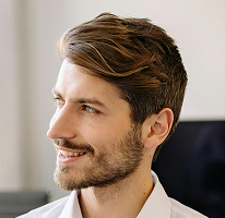 Michael Brennan, CTO and crypto technology leader in fintech, portrait